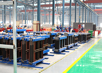 沈北SCB13干式变压器