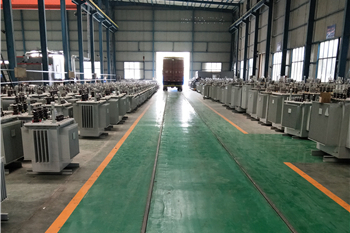 沈北S13-1000kva/10kv/0.4kv油浸式变压器