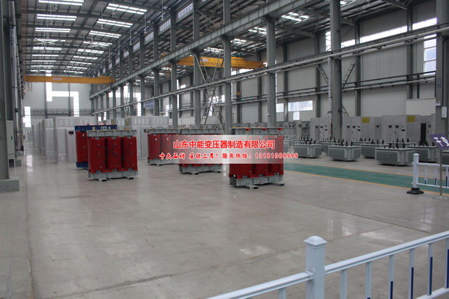 沈北S13-5000KVA油浸式变压器